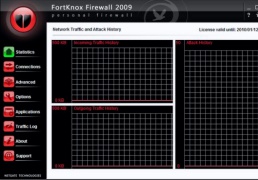 FortKnox Personal Firewall - Screenshot 2