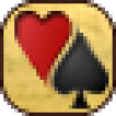 Forty Thieves Solitaire logo