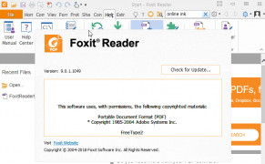 Foxit PDF Creator screenshot 2