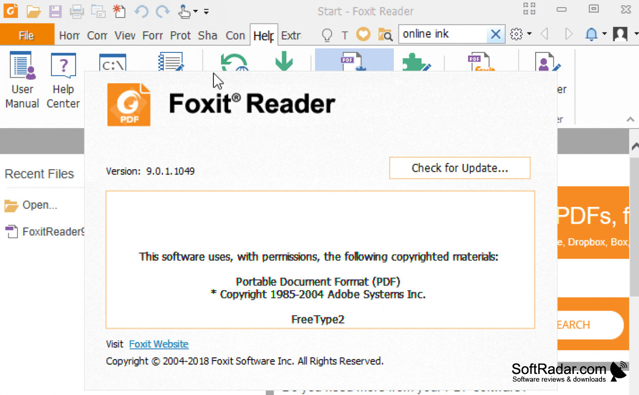 foxit pdf editor