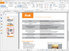 Foxit PDF Creator screenshot 3