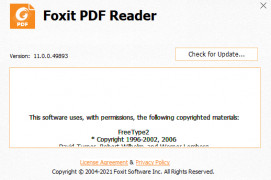 Foxit PDF Reader screenshot 2