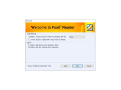 Foxit Reader - settings-and-history