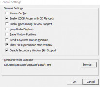 Free 3GP Converter screenshot 3