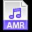 Free AMR To MP3 Converter logo