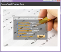 Free ASVAB Practice Test screenshot 1