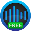 Free Audio Editor logo