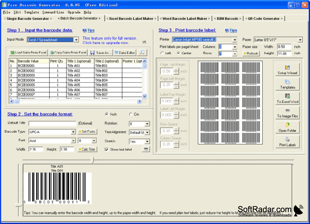 Download Free Barcode Generator For Windows 11 10 7 8 8 1 64 Bit 32 Download Free Barcode Generator For Windows 11 10 7 8 8 1 64 Bit 32