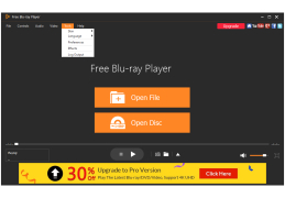 Free Blu-ray Player - tools