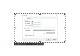 Free Cam Recorder - settings-in-application