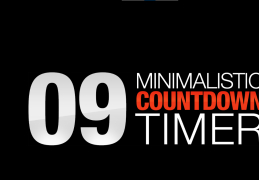 Free Countdown Timer - main-screen