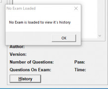 Free Exam screenshot 3
