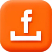 Free Facebook Video Downloader logo