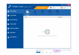 Free Folder Lock - locker