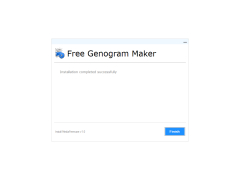 Free Genogram Maker - installed