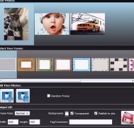 Free Gif Collage Maker - Screenshot 1