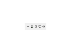 Free HDD LED - taskbar-logo