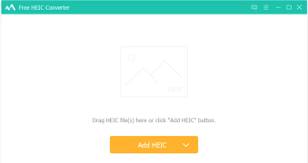 Free HEIC Converter - Screenshot 1