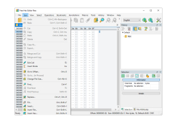 Free Hex Editor Neo - edit-page