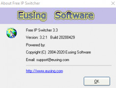Free IP Switcher screenshot 2