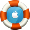 Free iPhone Data Recovery logo