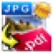 Free JPG To PDF Converter logo