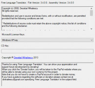 Free Language Translator screenshot 2