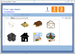 Free Logo Maker screenshot 1