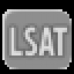 Free LSAT Practice Test logo