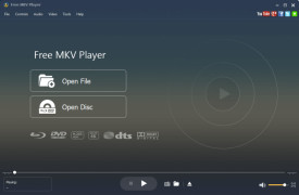 Free MKV Player screenshot 1