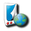 Free MobiPocket Reader logo
