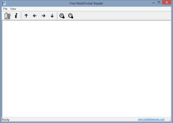 Free MobiPocket Reader screenshot 1