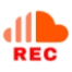 Free MP3 Recorder for SoundCloud logo