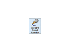 Free MP3 Sound Recorder - logo