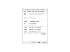 Free MPEG To MP3 Converter - properties