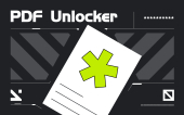 Free PDF Unlocker logo