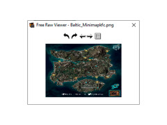 Free RAW Viewer - viewer-screen