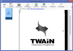 Free Scanner Software screenshot 1
