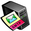 Free SMTP Server logo