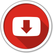 Free Video Downloader for YouTube logo