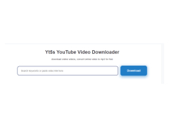 Free Video Downloader for YouTube - main-screen