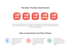 Free Video Downloader for YouTube - about-application