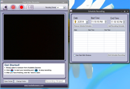 Free Video Recorder screenshot 1