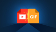 Free Video to GIF Converter logo