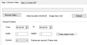 Free Video to GIF Converter screenshot 3