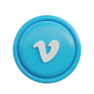 Free Vimeo Downloader logo