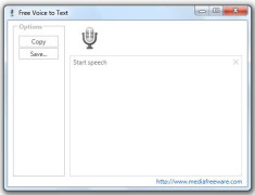 Free Voice To Text screenshot 1