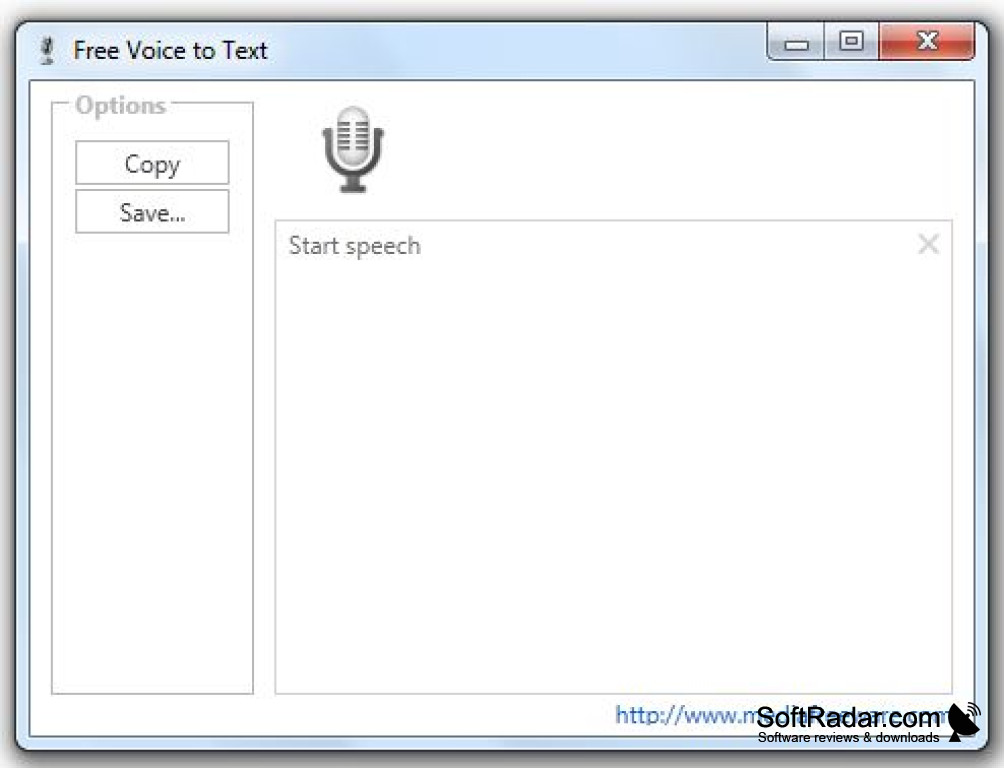 speech to text for pc