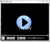 Free WMV Player screenshot 1