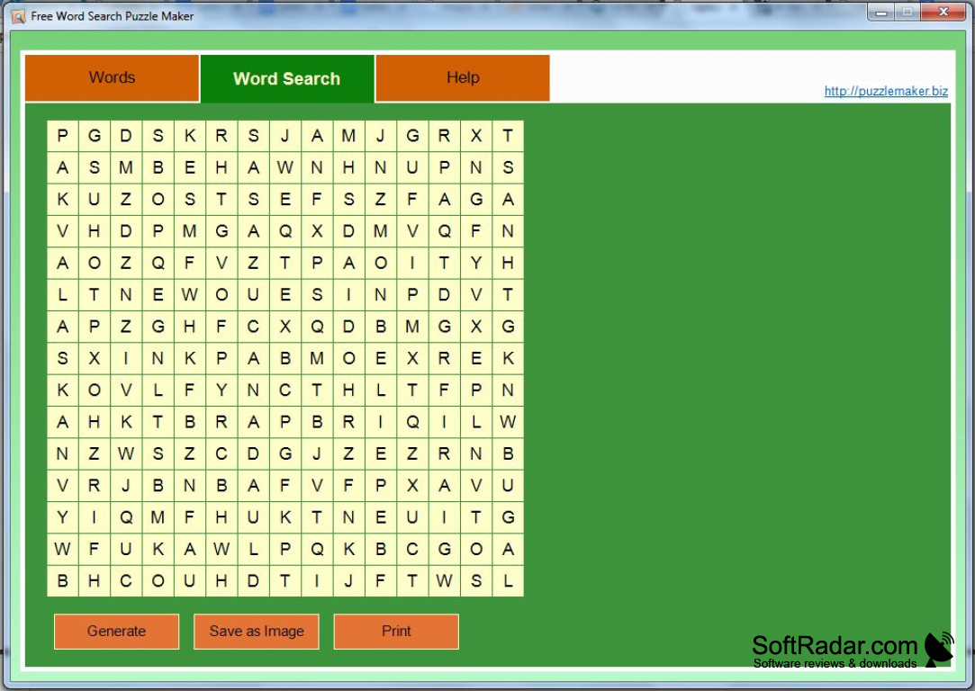 Download Free Word Search Puzzle Maker For Windows 11 10 7 8 8 1 64 